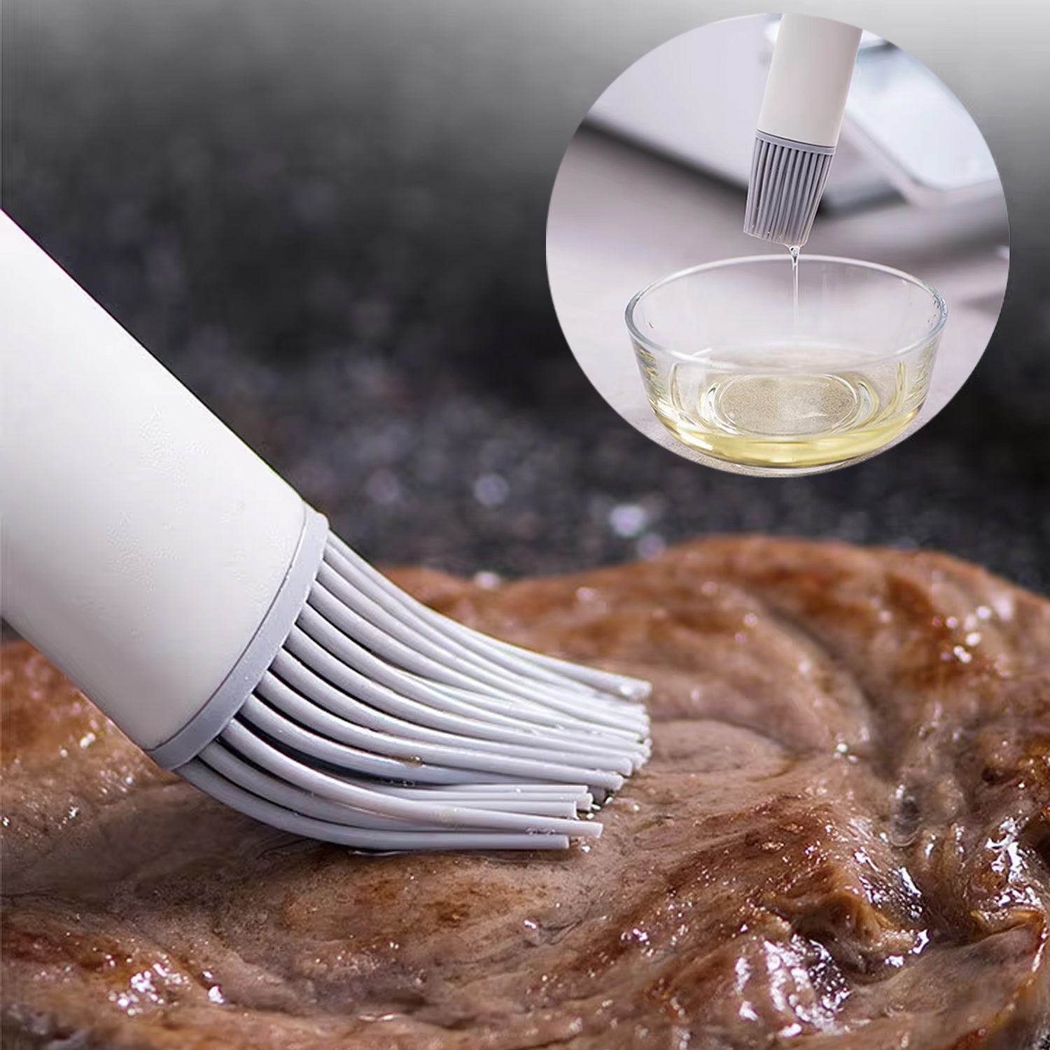 Marinade Basting Brush Marinade Basting Brush